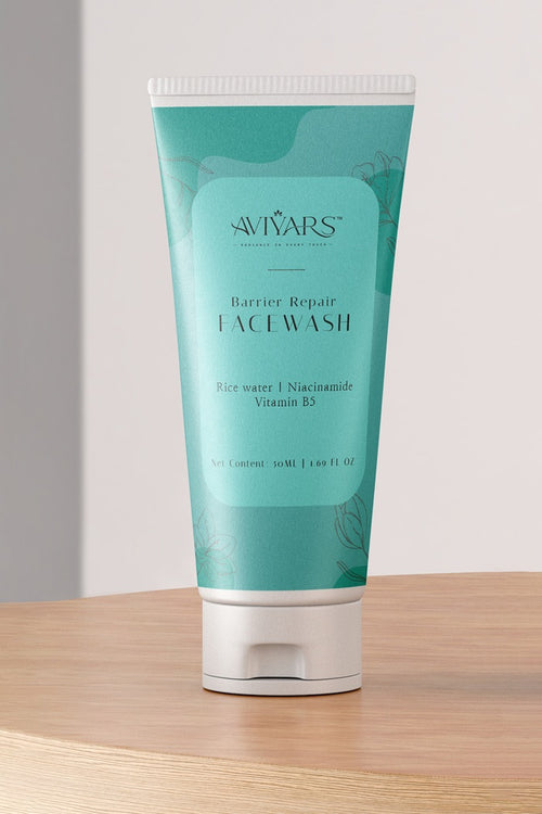 Barrier Repair Face Wash