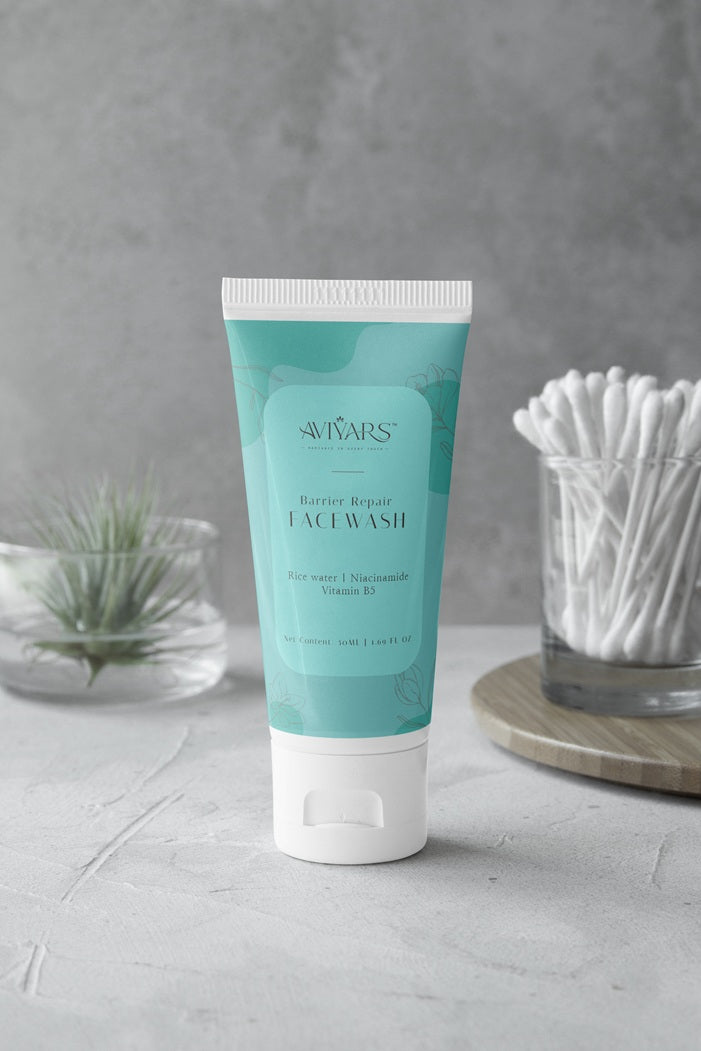 Barrier Repair Face Wash