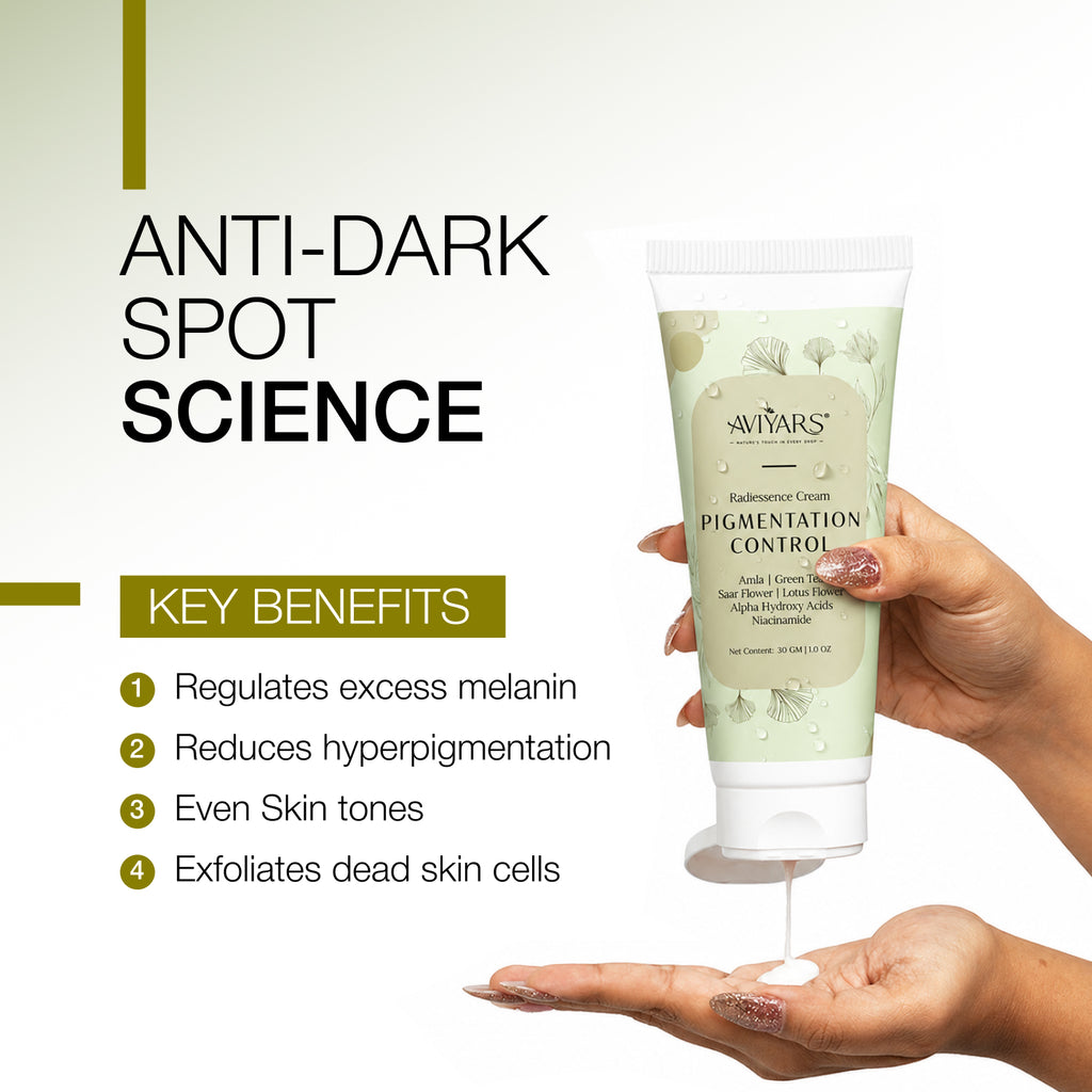 Pigmentation Control Cream