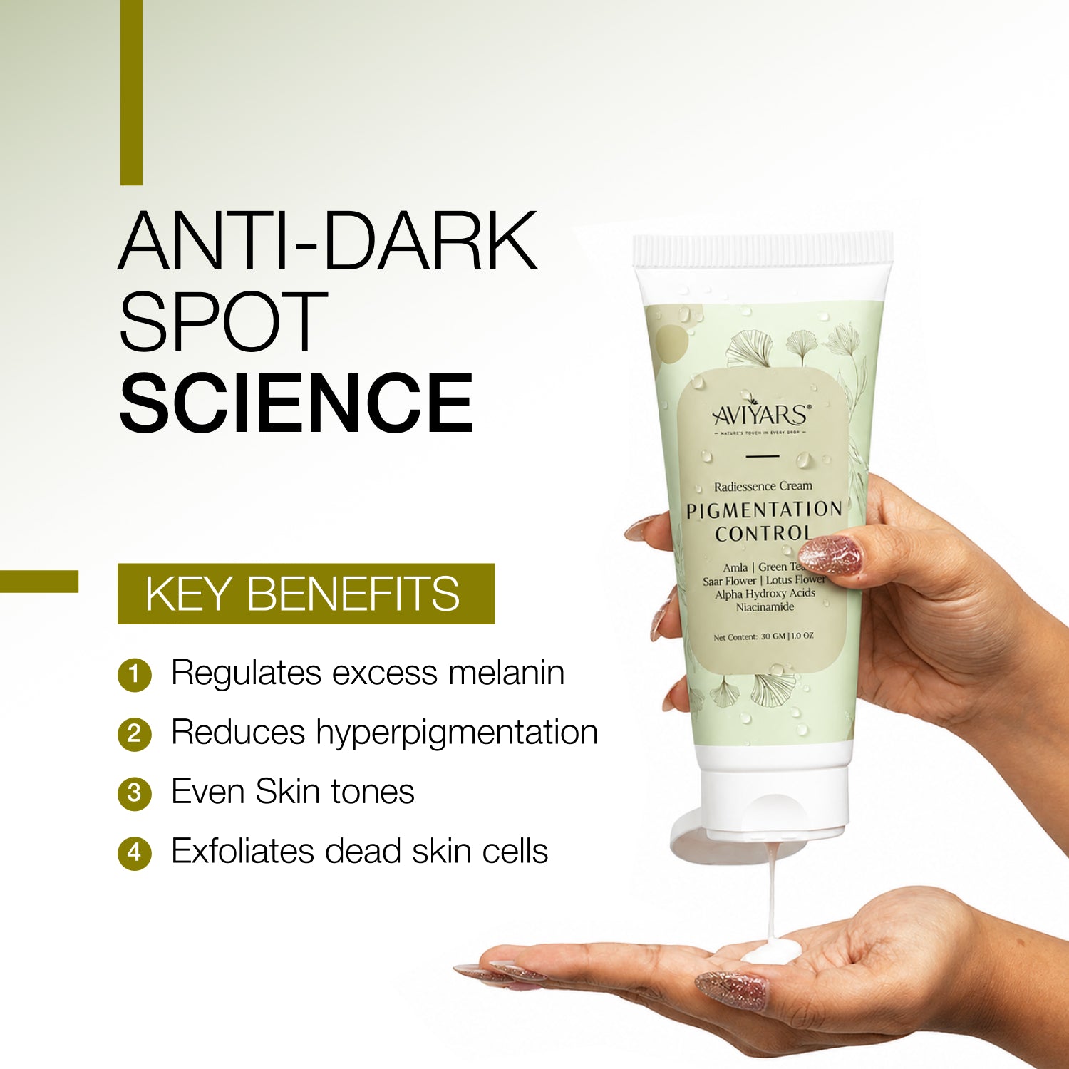 Pigmentation Control Cream