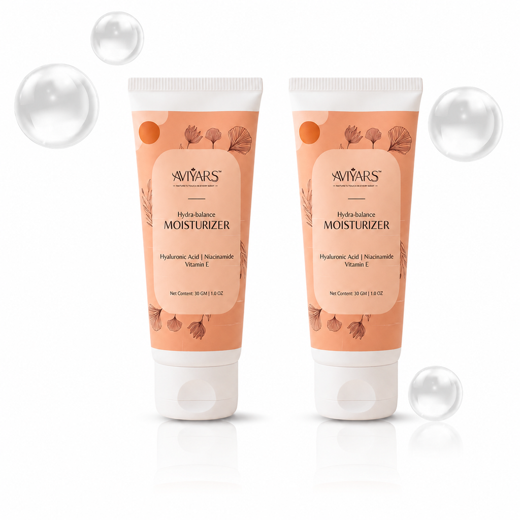 Moisturizer Duo Pack