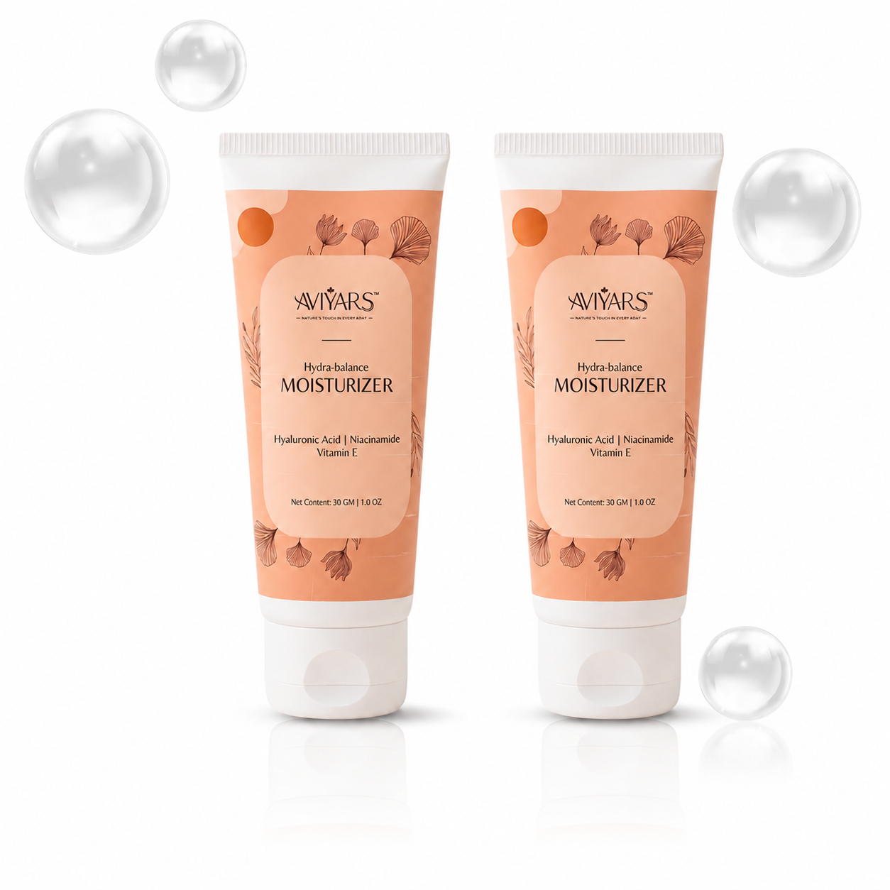 Moisturizer Duo Pack