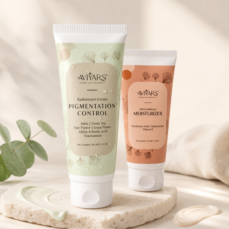 Pigmentation + Hydration Combo