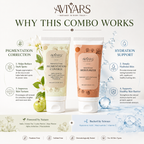 Pigmentation + Hydration Combo