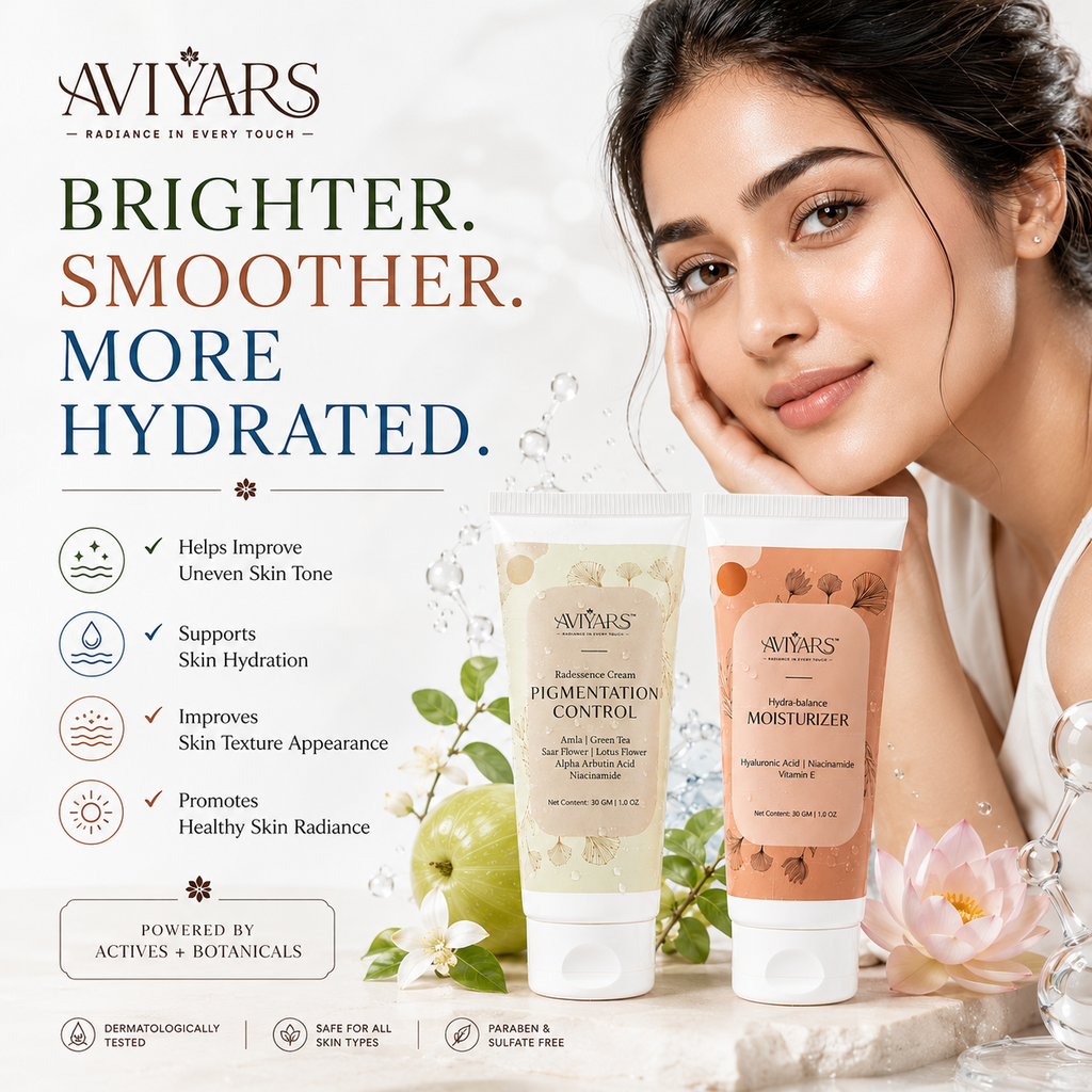 Pigmentation + Hydration Combo