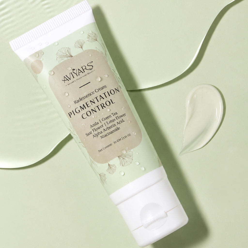 Pigmentation Control Cream