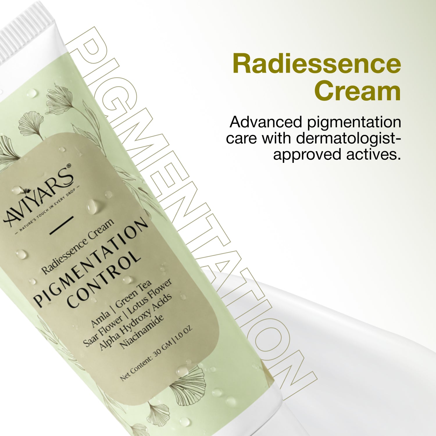 Pigmentation Control Cream