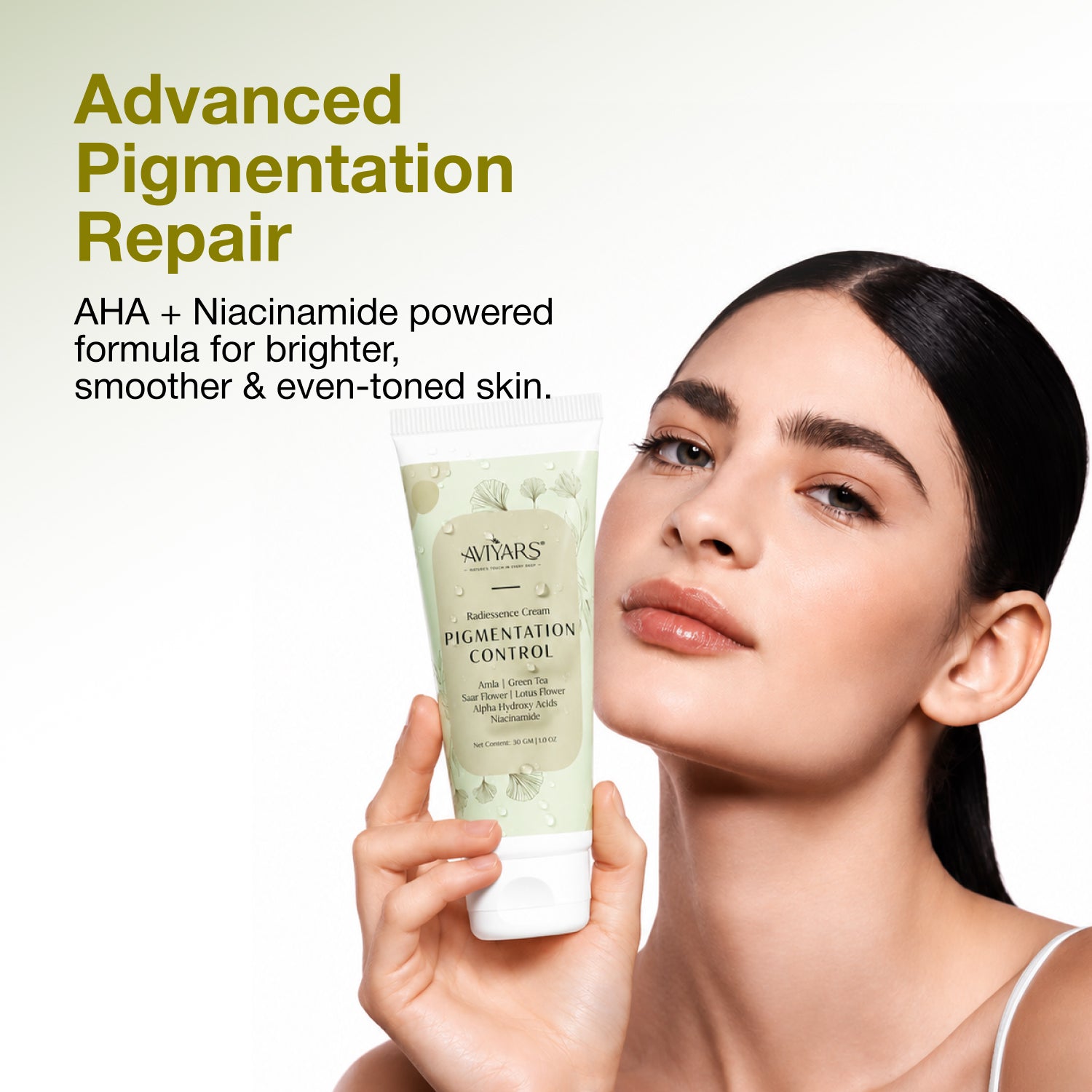 Pigmentation Control Cream