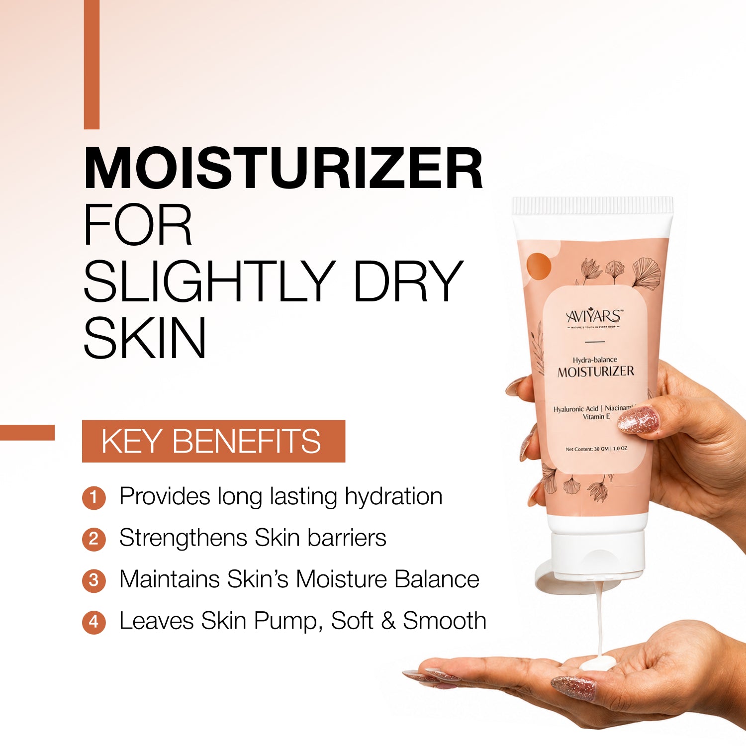 Moisturizer Cream