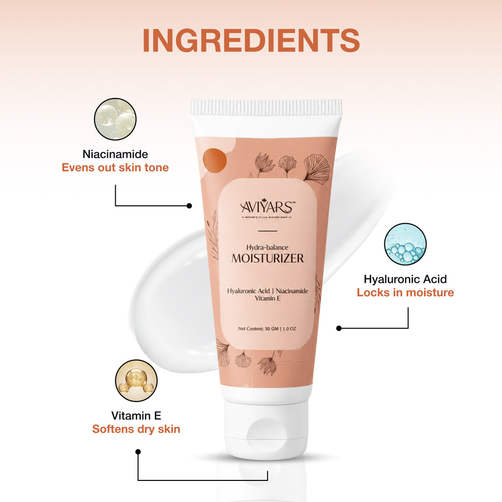 Moisturizer Cream