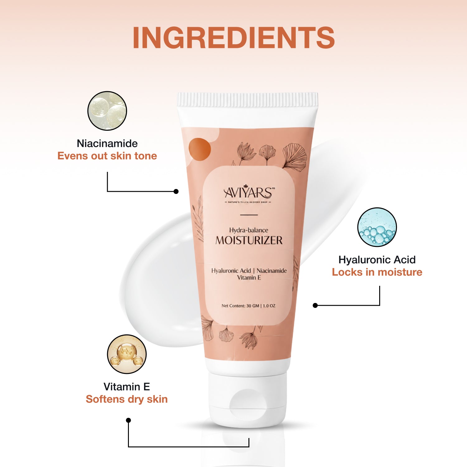 Moisturizer Cream