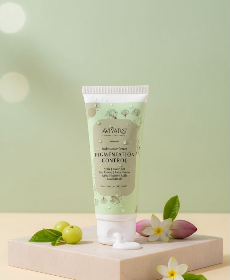 Pigmentation Control Cream