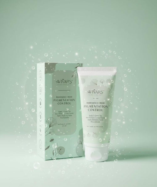 Pigmentation Control Cream