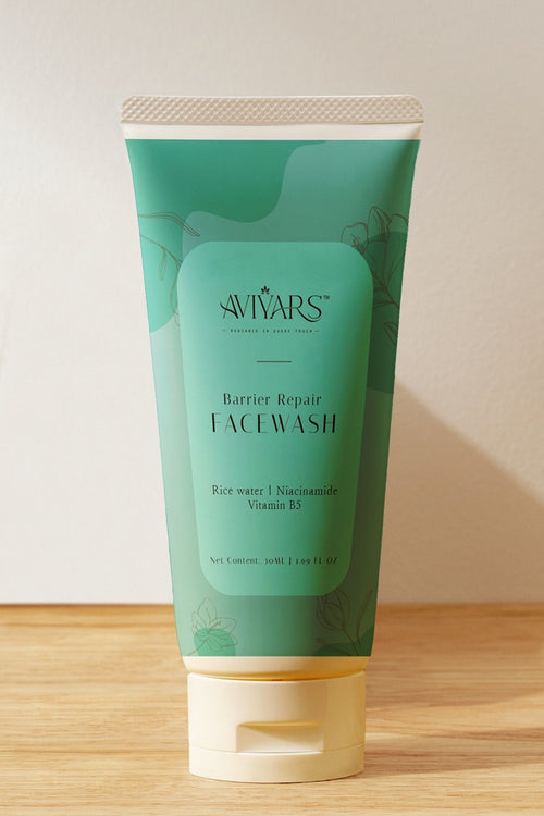 Barrier Repair Face Wash